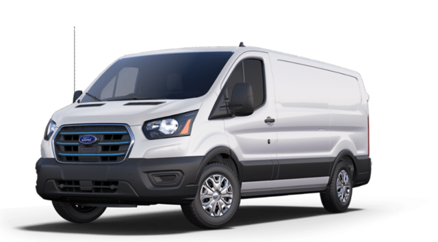 2023 Ford E-Transit™ External Image 1